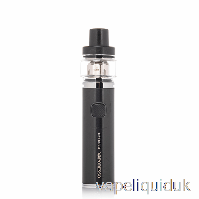 Vaporesso SKY SOLO & SOLO PLUS Starter Kit STANDARD - Black Vape Liquid